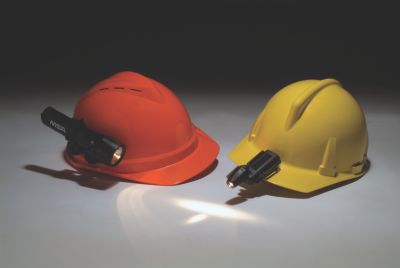 Helmet Lights and Slot Adapters